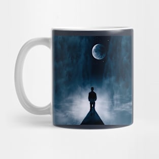 Blue Dream Night Mug